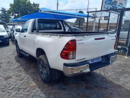 
										2025 Toyota Hilux full									