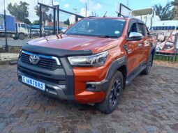 
										2020 Toyota Hilux full									