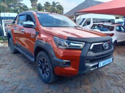 
										2020 Toyota Hilux full									