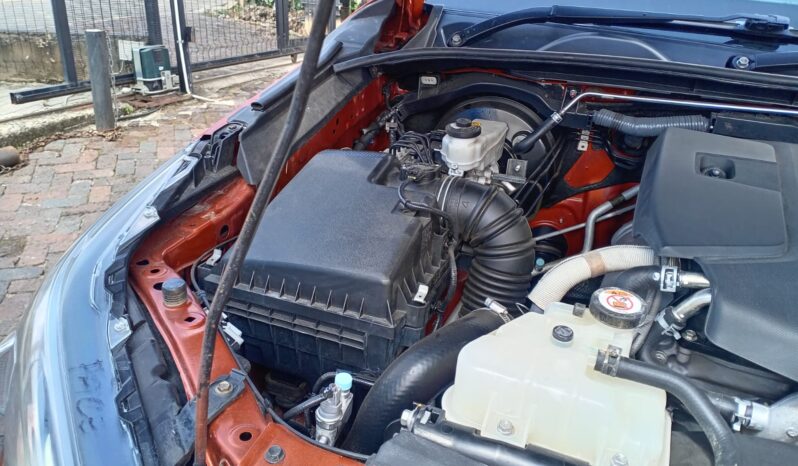 
								2020 Toyota Hilux full									