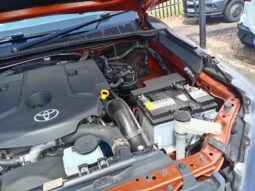 
										2020 Toyota Hilux full									