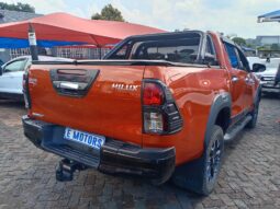 
										2020 Toyota Hilux full									