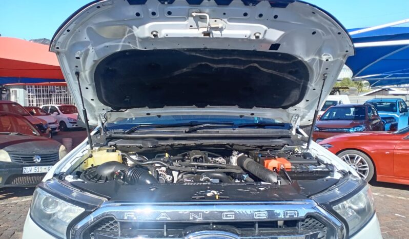 
								2022 Ford Ranger 2.2 TDCi XLS Double-Cab full									