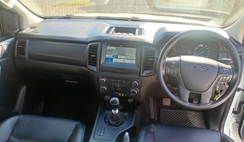 
								2022 Ford Ranger 2.2 TDCi XLS Double-Cab full									