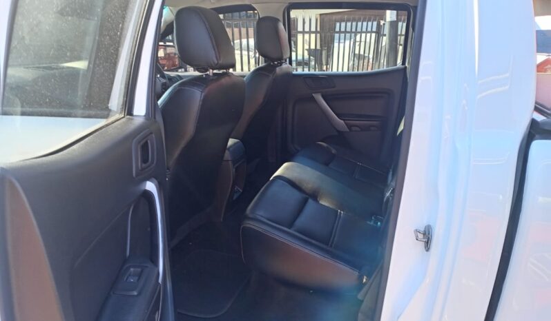 
								2022 Ford Ranger 2.2 TDCi XLS Double-Cab full									