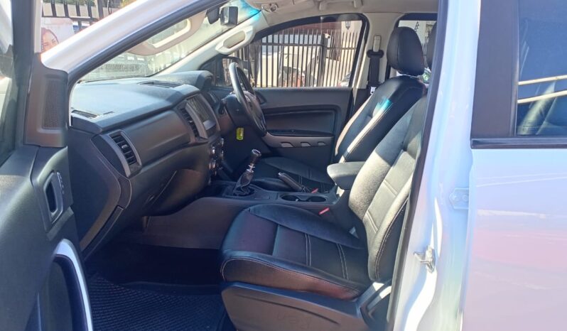 
								2022 Ford Ranger 2.2 TDCi XLS Double-Cab full									