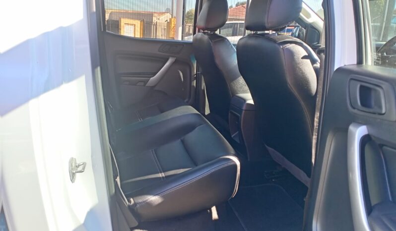 
								2022 Ford Ranger 2.2 TDCi XLS Double-Cab full									