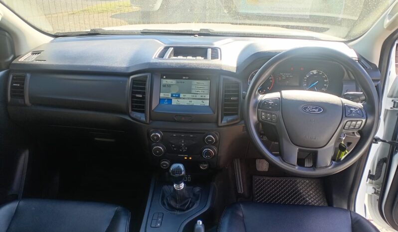 
								2022 Ford Ranger 2.2 TDCi XLS Double-Cab full									