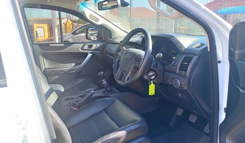 
								2022 Ford Ranger 2.2 TDCi XLS Double-Cab full									