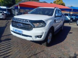 
										2022 Ford Ranger 2.2 TDCi XLS Double-Cab full									