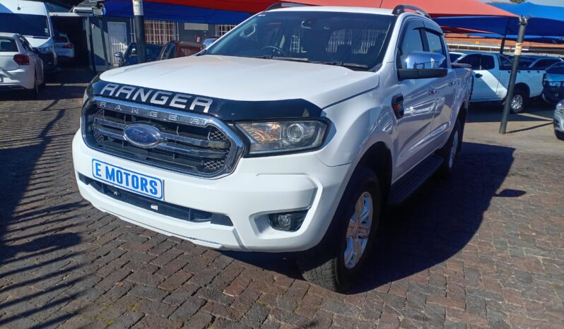 
								2022 Ford Ranger 2.2 TDCi XLS Double-Cab full									