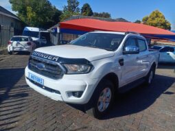
										2022 Ford Ranger 2.2 TDCi XLS Double-Cab full									
