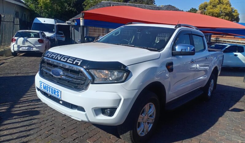 
								2022 Ford Ranger 2.2 TDCi XLS Double-Cab full									