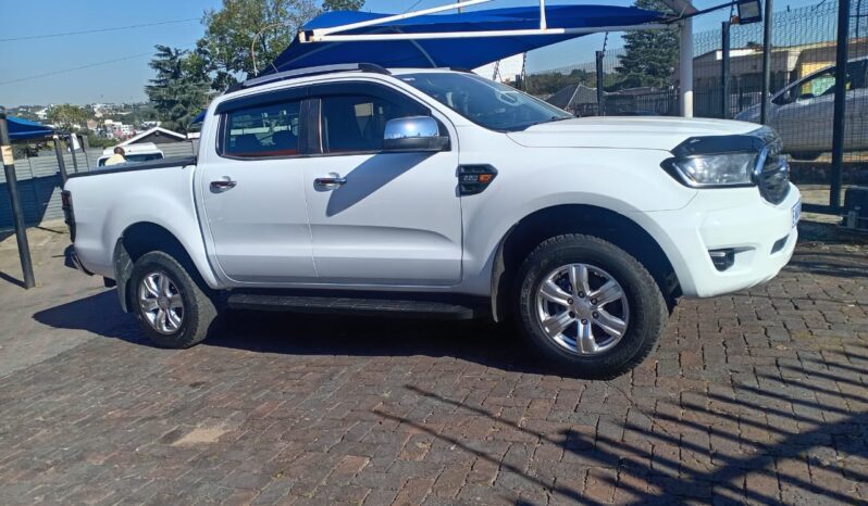
								2022 Ford Ranger 2.2 TDCi XLS Double-Cab full									