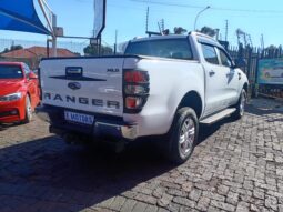 
										2022 Ford Ranger 2.2 TDCi XLS Double-Cab full									
