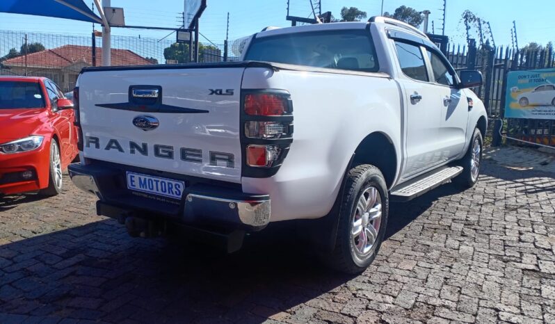 
								2022 Ford Ranger 2.2 TDCi XLS Double-Cab full									