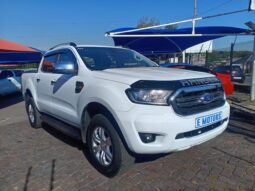 2022 Ford Ranger 2.2 TDCi XLS Double-Cab