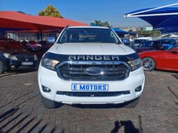 
										2022 Ford Ranger 2.2 TDCi XLS Double-Cab full									