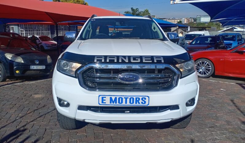 
								2022 Ford Ranger 2.2 TDCi XLS Double-Cab full									