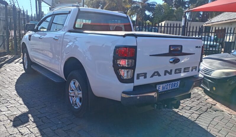 
								2022 Ford Ranger 2.2 TDCi XLS Double-Cab full									