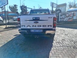 
										2022 Ford Ranger 2.2 TDCi XLS Double-Cab full									