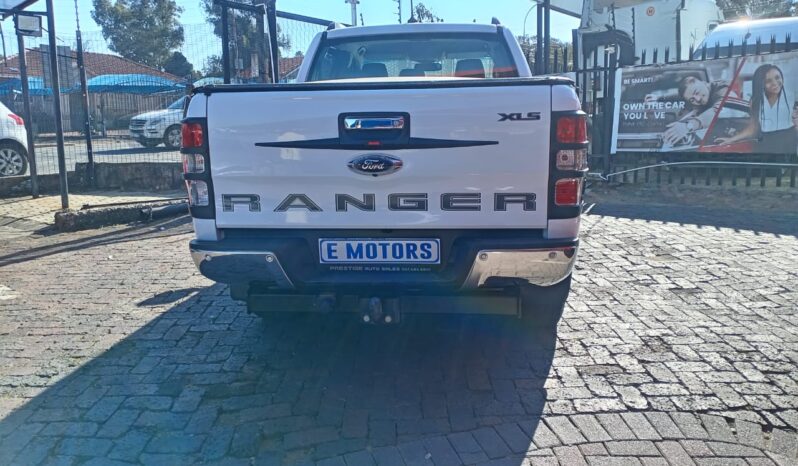 
								2022 Ford Ranger 2.2 TDCi XLS Double-Cab full									